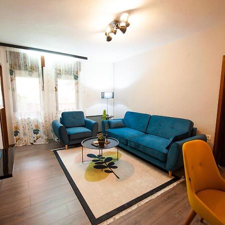 Angelina Apartment Bitola Eksteriør billede
