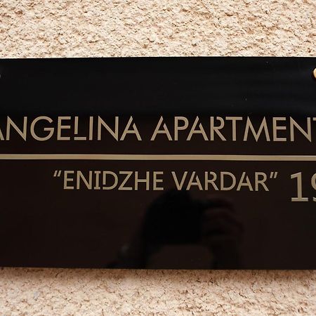 Angelina Apartment Bitola Eksteriør billede