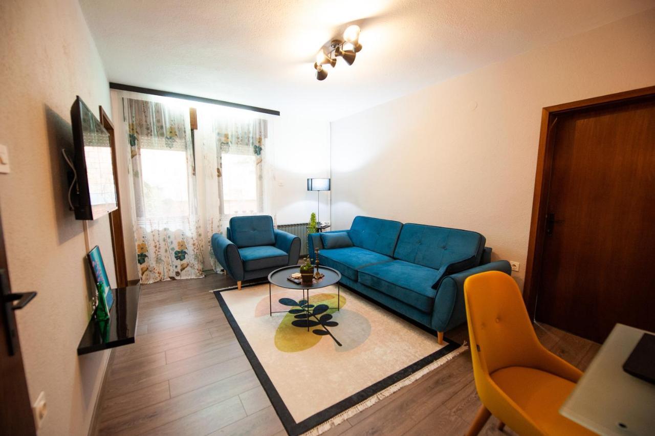 Angelina Apartment Bitola Eksteriør billede