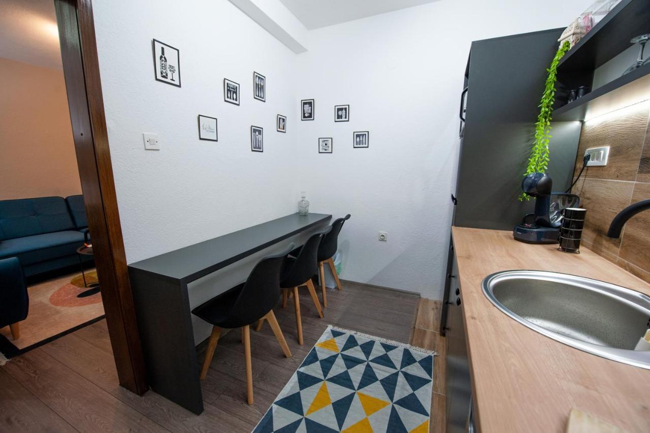 Angelina Apartment Bitola Eksteriør billede