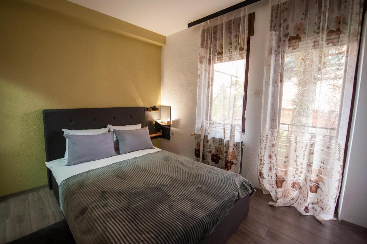 Angelina Apartment Bitola Eksteriør billede