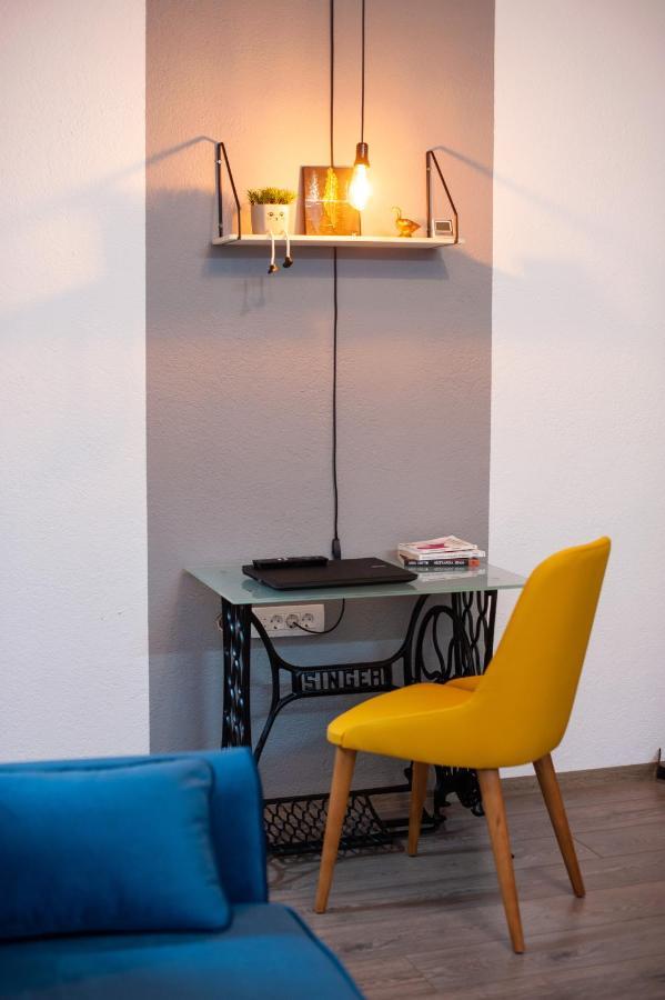 Angelina Apartment Bitola Eksteriør billede