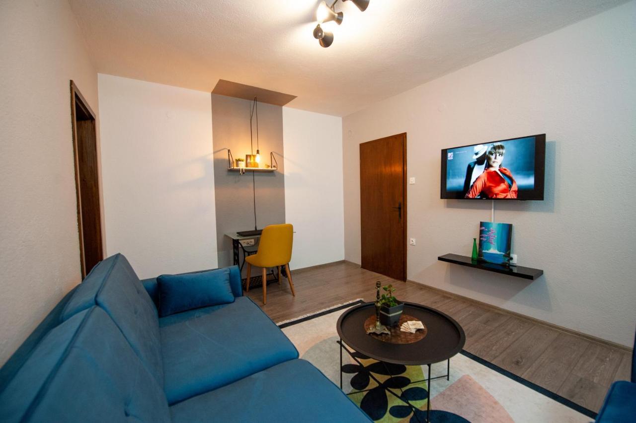 Angelina Apartment Bitola Eksteriør billede