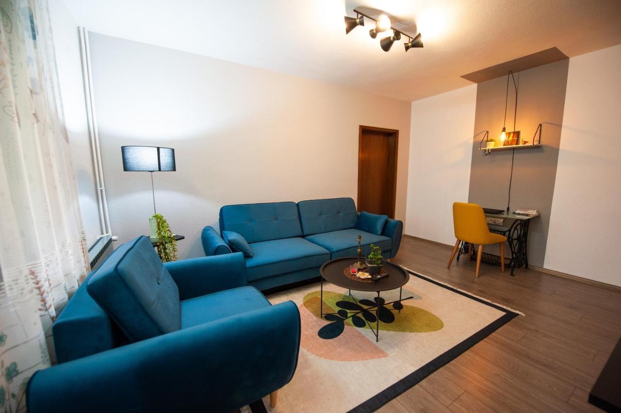 Angelina Apartment Bitola Eksteriør billede