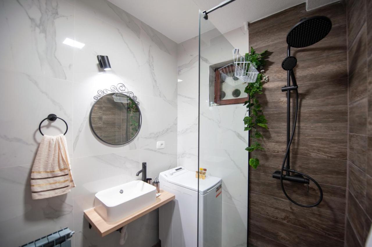 Angelina Apartment Bitola Eksteriør billede