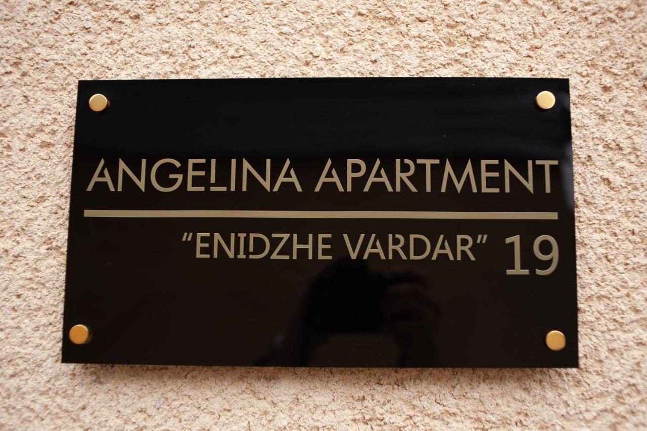 Angelina Apartment Bitola Eksteriør billede