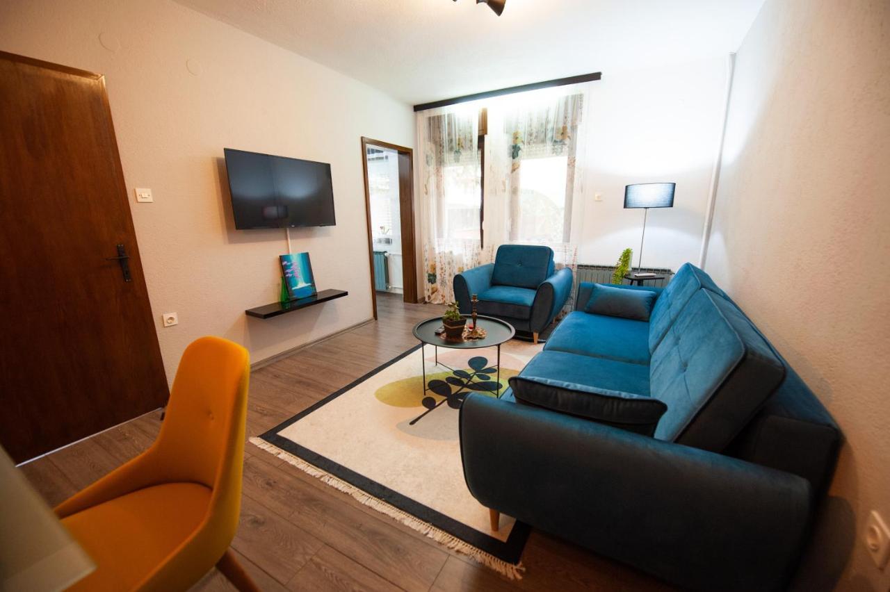Angelina Apartment Bitola Eksteriør billede