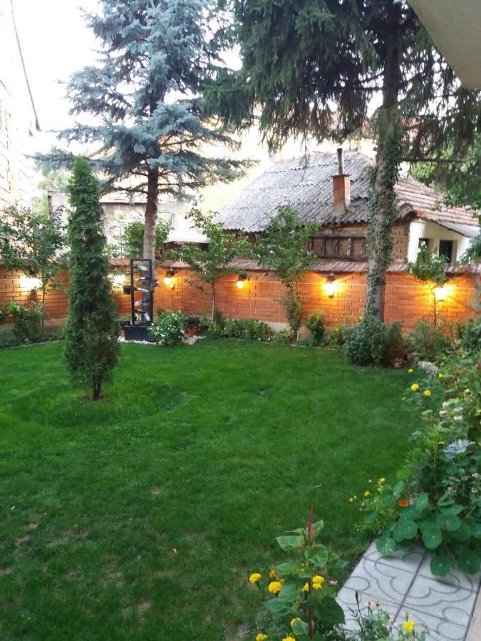 Angelina Apartment Bitola Eksteriør billede