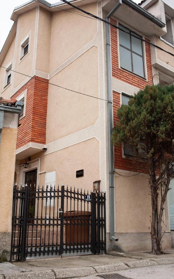 Angelina Apartment Bitola Eksteriør billede