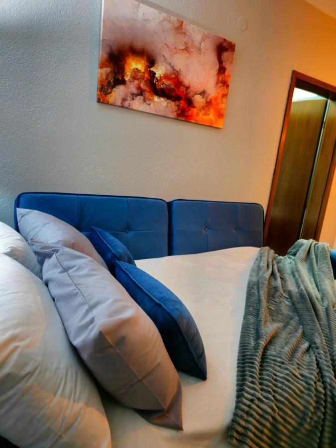 Angelina Apartment Bitola Eksteriør billede