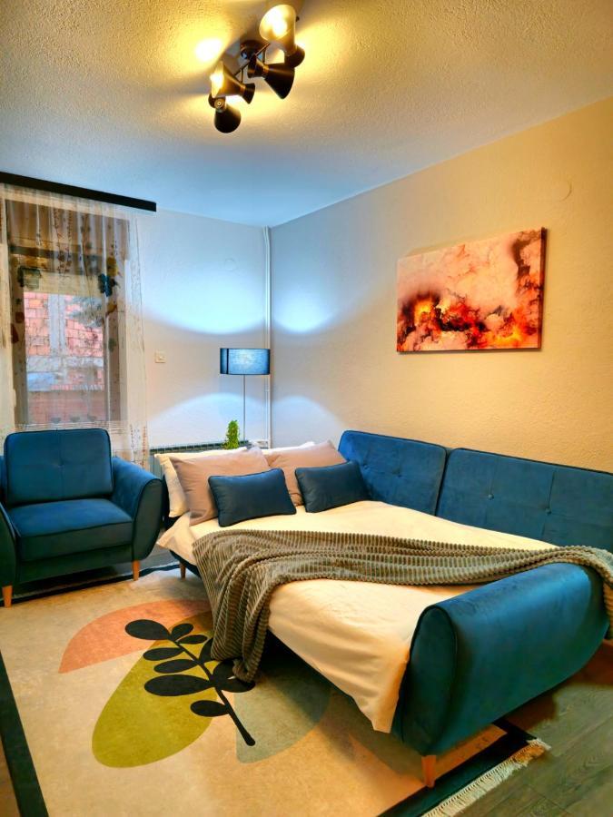 Angelina Apartment Bitola Eksteriør billede